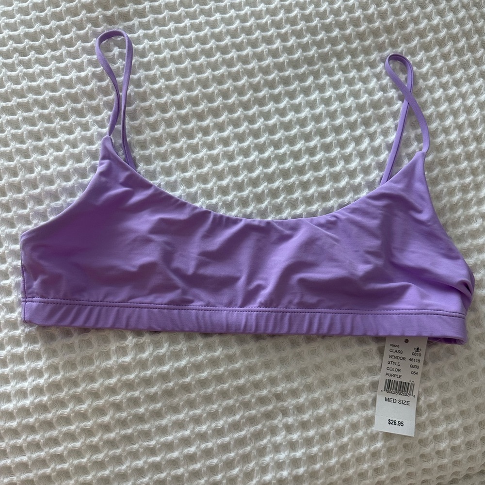 La hearts by pacsun Dixie bikini top